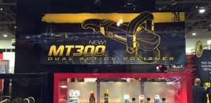 Meguiar's MT300 Dual Action Polisher Banner