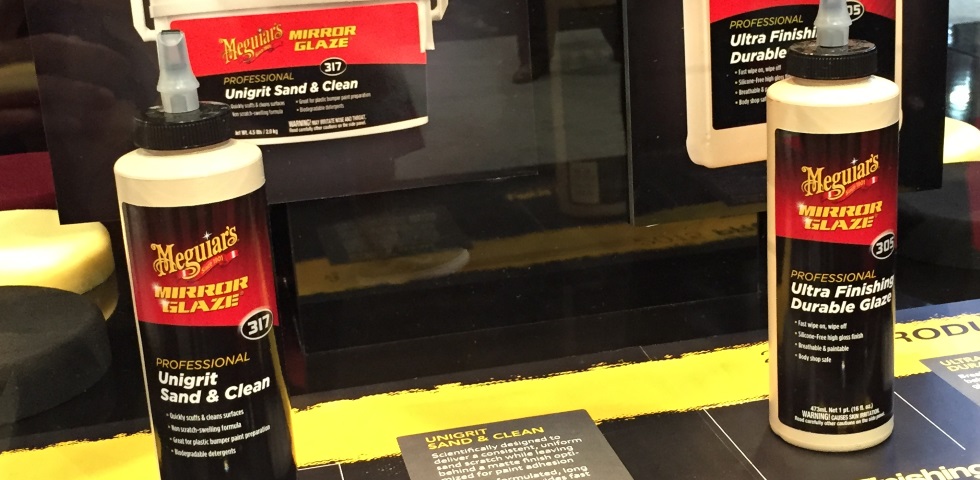 Meguiar's SEMA 2014 New Products