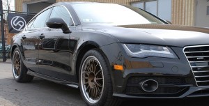 Audi A7 Paint Correction Detail & <strong><strong>22ple</strong></strong> Paint Coating Application