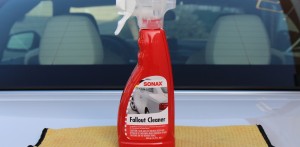 Product Review: Sonax Fallout Remover