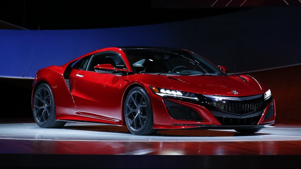 NAIAS Monday, Jan. 12, 2015