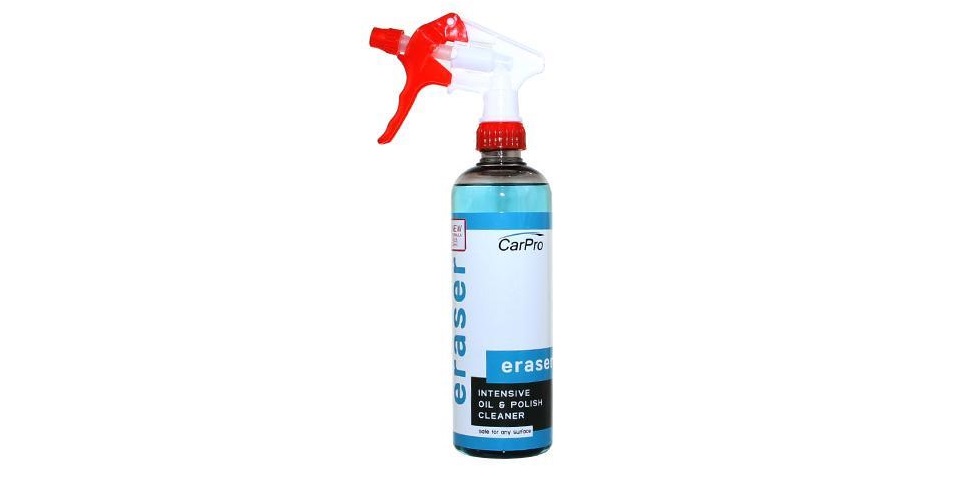 CARPRO NZ - CARPRO Eraser is an intensive cleaner to