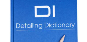 Detailed Image Detailing Dictionary!