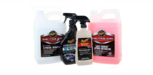 Meguiar’s Matte Finish Care