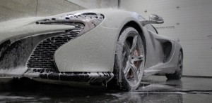 Projects | 2014 McLaren 650S | Full Body Clear Bra | <strong><strong>22ple</strong></strong> Mistico Elemento Coating