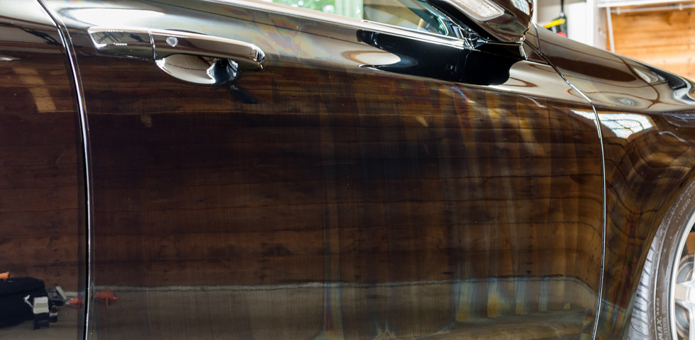 22ple VX3 Signature Glass Coating – Product Review and Application