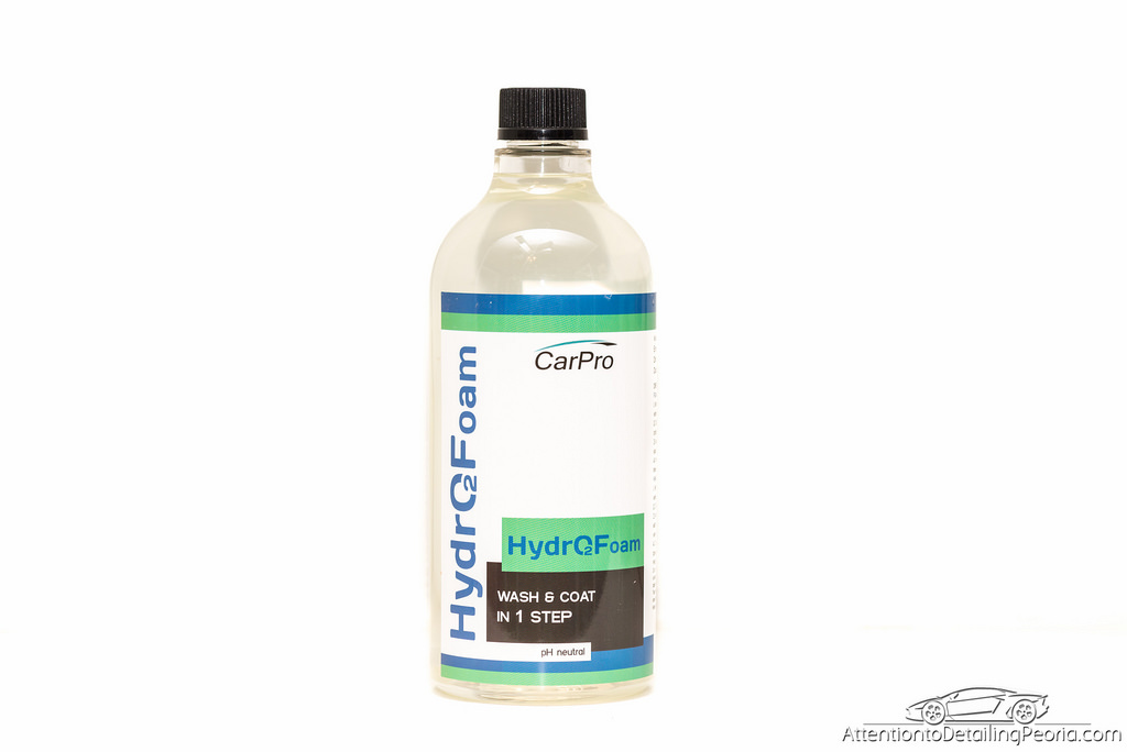 Product Review: CarPro HydrO2 Foam – Ask a Pro Blog