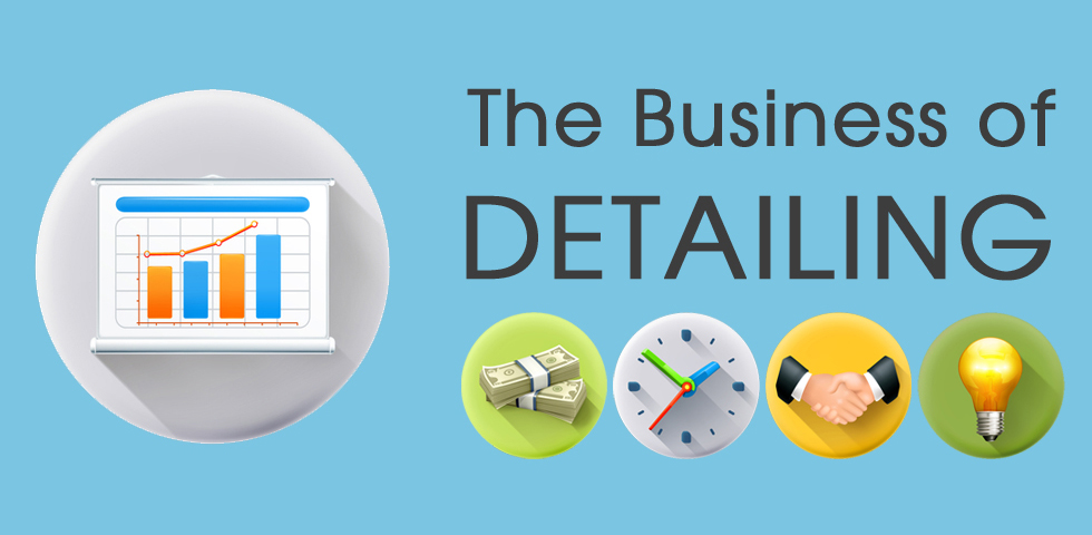 The Business of Detailing