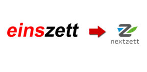 Einszett is now Nextzett