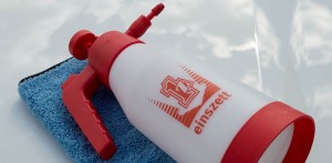 Product Review: Einszett Atomizer Pump Sprayer