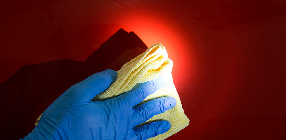 Product Review and Application: Optimum Gloss-Coat