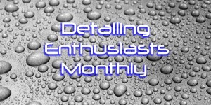 Detailing Enthusiasts Monthly  January 2016