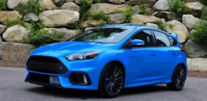 Projects | Ford Focus RS | New Car Prep | Clear Bra