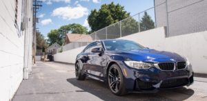 2016 BMW M4: Paint Correction Detail & <strong><strong>22ple</strong></strong> Mistico Elemento Application