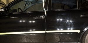 Mercedes-Benz E55 AMG: Paint Correction & GTechniq Crystal Serum Light Application