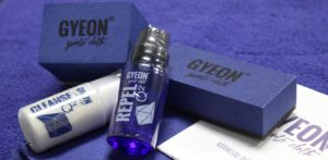How To: Coat Your Windshield with Gyeon Quartz Q2 View