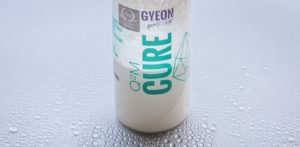 Product Review: Gyeon Cure