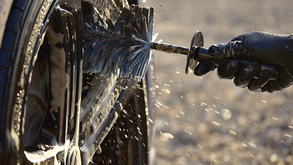 How To Clean Your Wheels