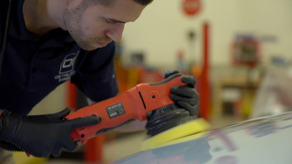 How To Polish Your Paint