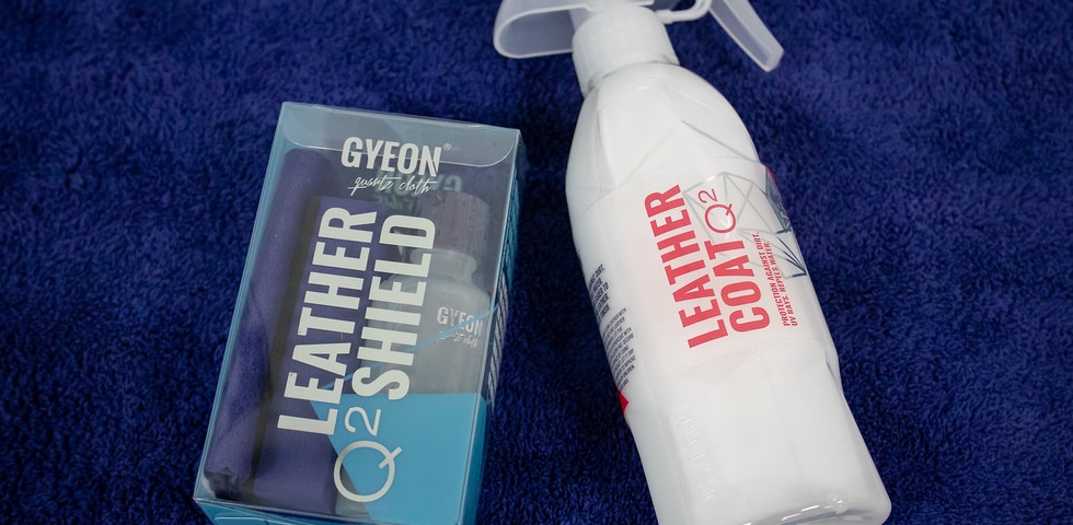 Gyeon quartz Q2 LeatherShield or Q2 LeatherCoat? Which One and Why – Ask a  Pro Blog