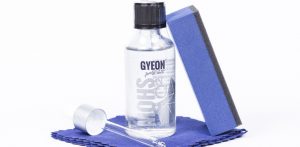 Gyeon Mohs: Product Application and Initial Impressions