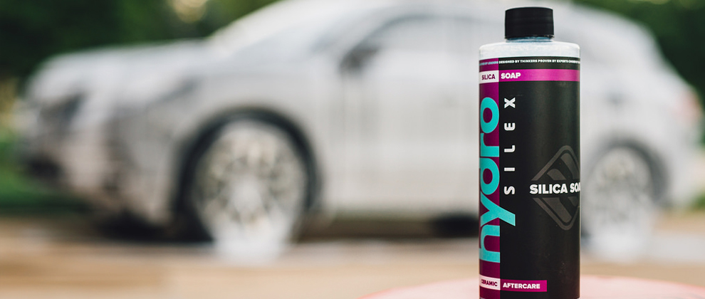 Initial Impressions - Hydrosilex Silica Soap