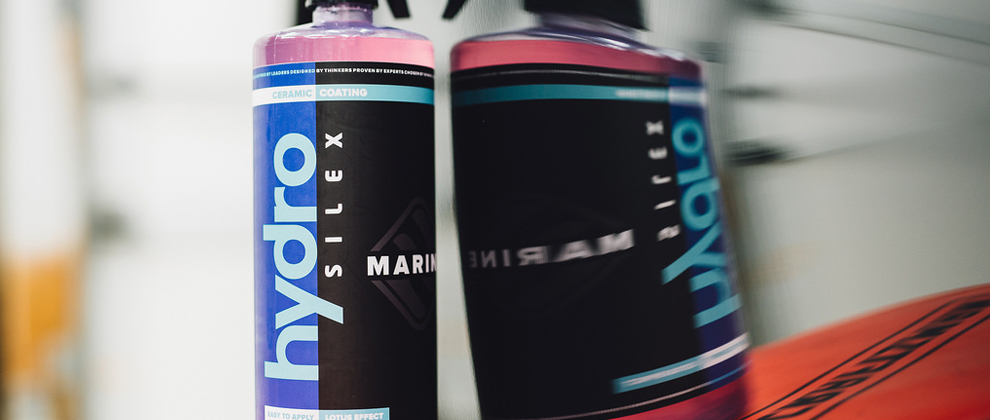 Initial Impressions - Hydrosilex Marine