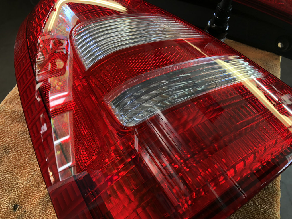 The Little Details Taillight Restoration Ask a Pro Blog