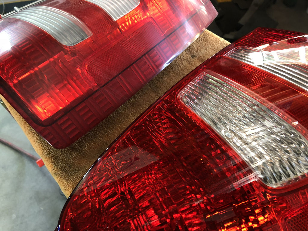 The Little Details Taillight Restoration Ask a Pro Blog