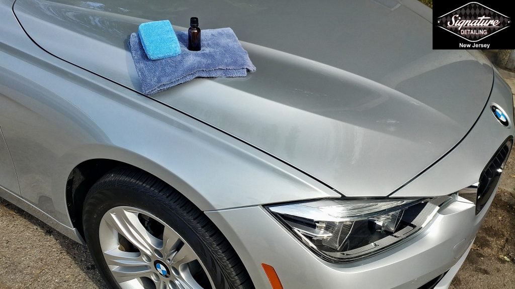 Auto Detailing Myth: Ceramic Coatings are Invisible Vehicle Force Fields –  Ask a Pro Blog