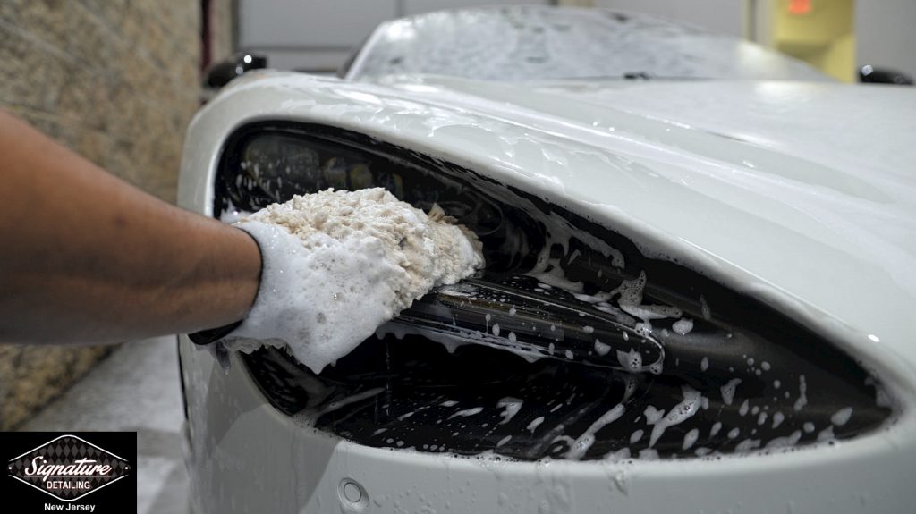 Auto Detailing Myth: Touchless Car Washing is Best for Vehicle Surfaces