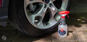 Product Review: Griot's Garage Iron and Fallout Remover