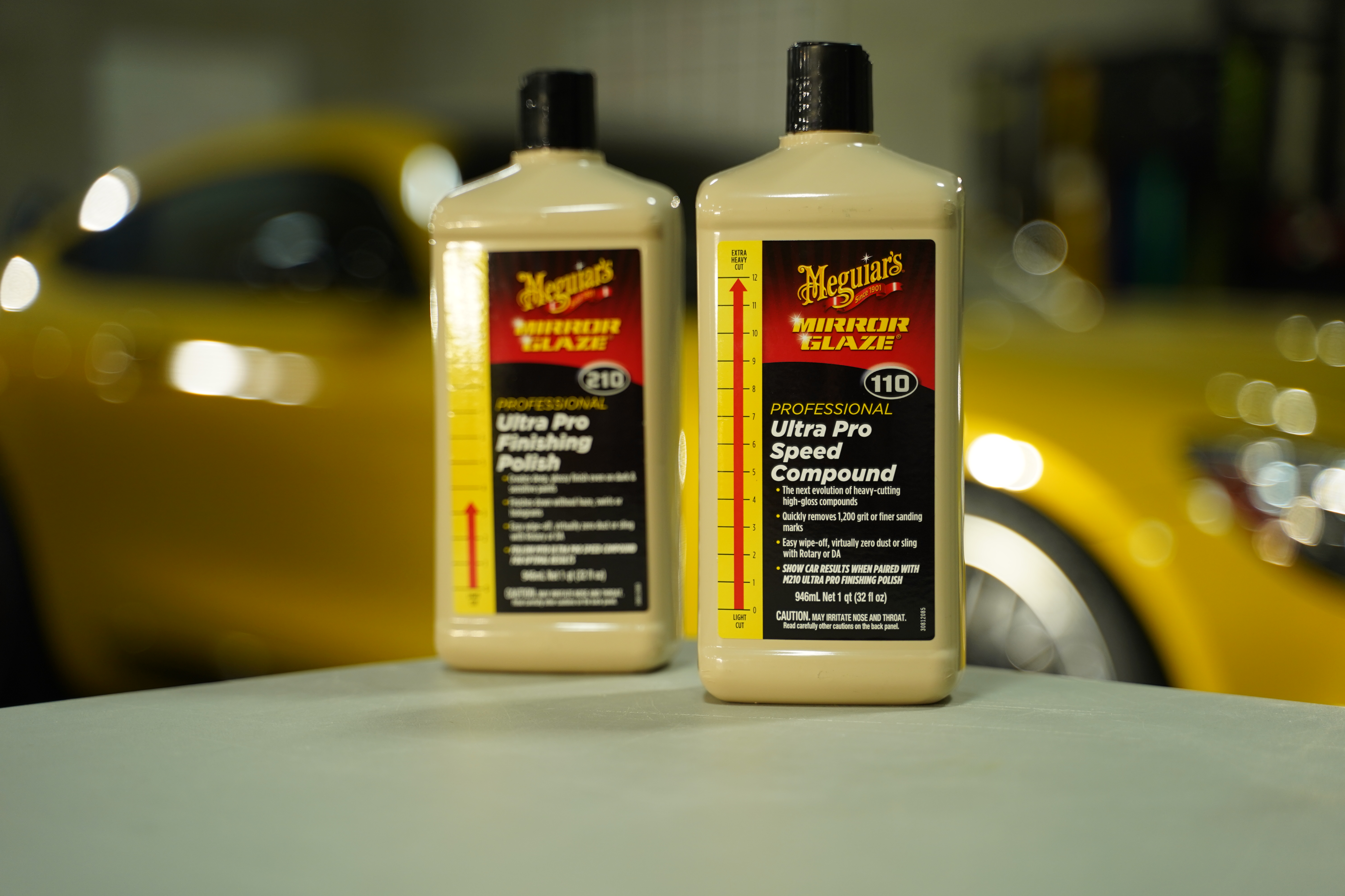 Meguiars 205 Vs 210: Ultimate Comparison for Perfect Detailing