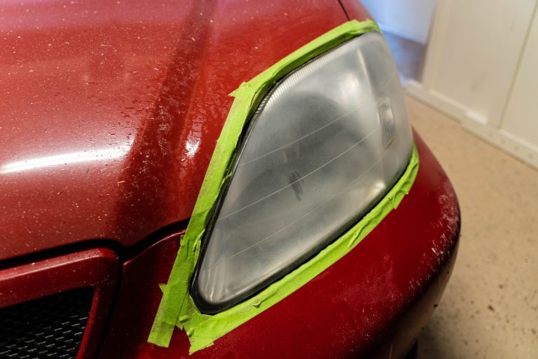 How to Fix Oxidized Headlights Ask a Pro Blog