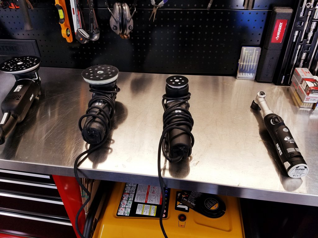 polishers