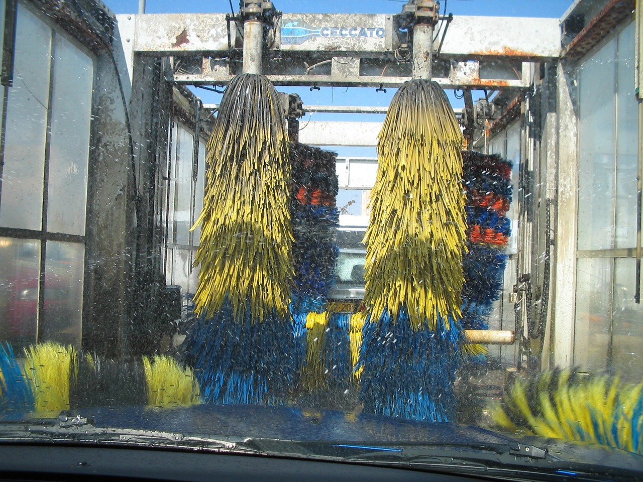 The Automatic Car Wash The Hidden Dangers Ask a Pro Blog