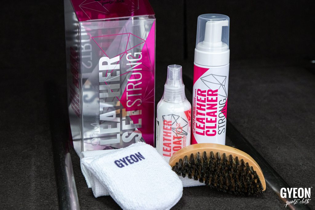 Gyeon quartz Leather Care: Product Breakdown and How-To – Ask a Pro Blog