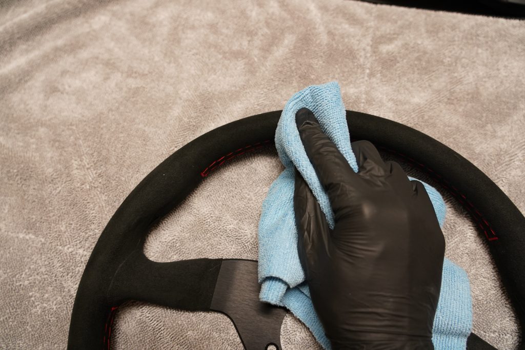 How do you clean or remove stains on your Alcantara? –  autointeriorspecialists
