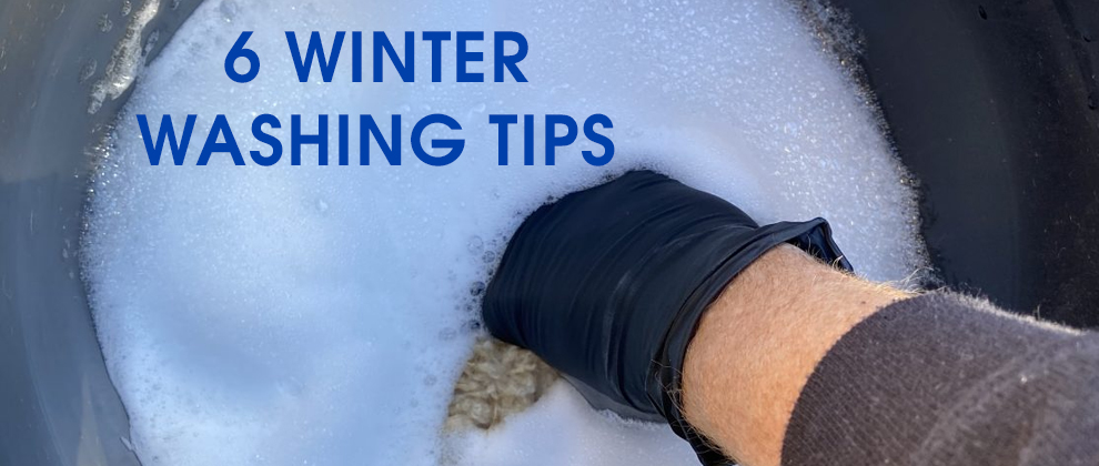 6 Winter Washing Tips