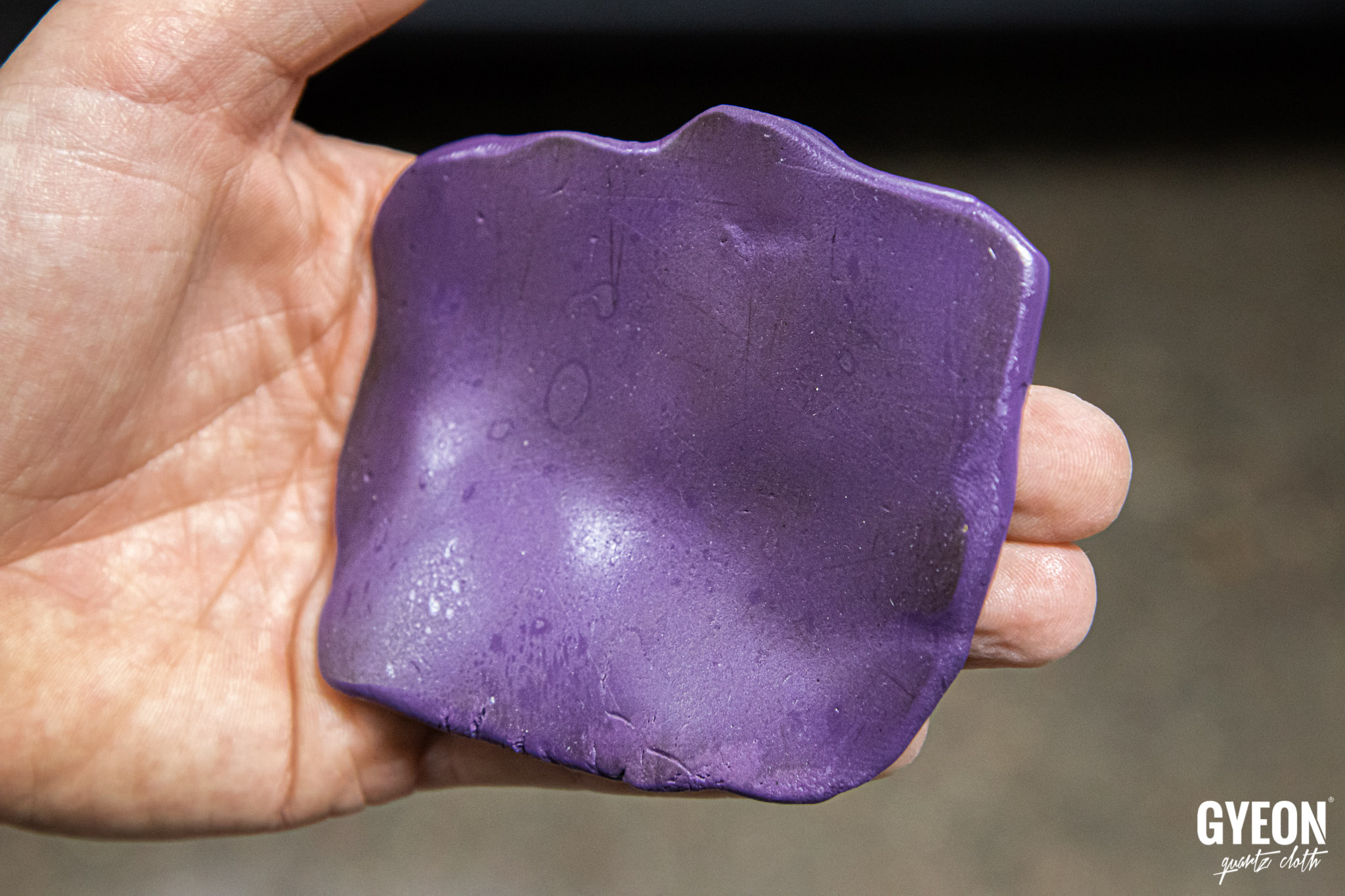 Gyeon quartz Q²M Clay How, Why, and What Ask a Pro Blog