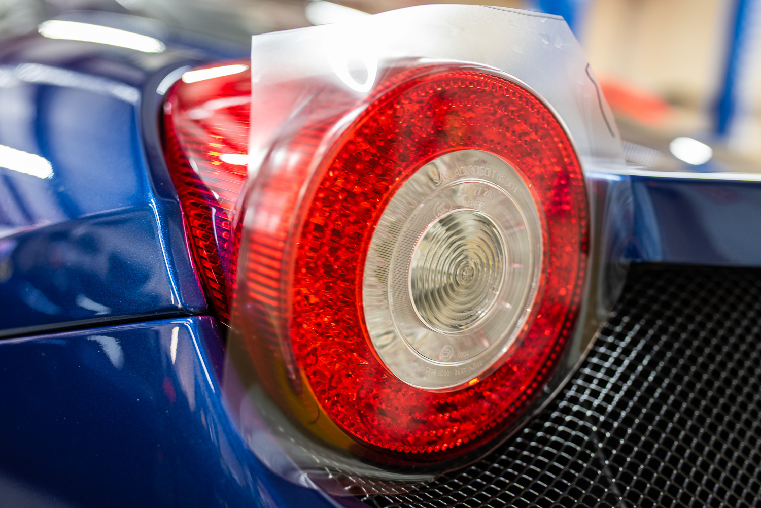 Ferrari Paint Correction Atlanta33 Ask a Pro Blog