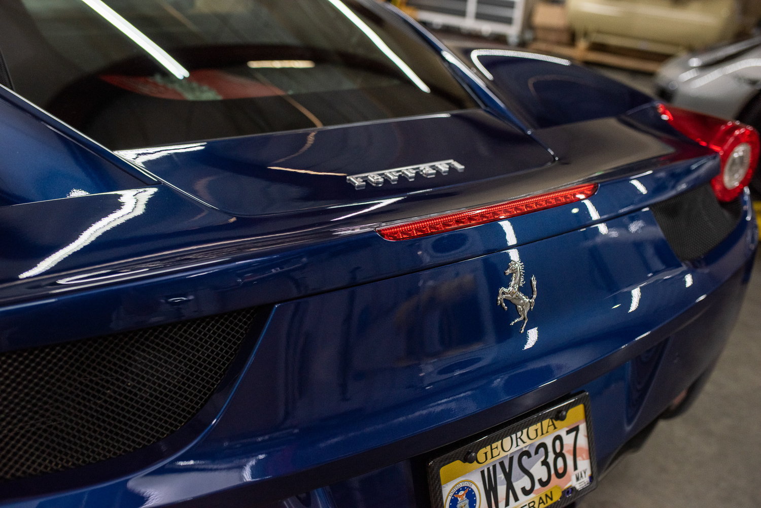 Ferrari Paint Correction Atlanta79 Ask a Pro Blog