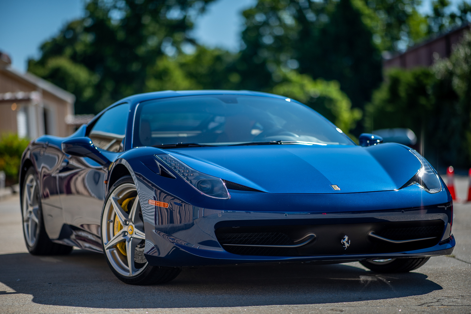 Ferrari Paint Correction Atlanta89 Ask a Pro Blog