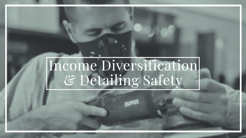 Ask-a-Pro Detailer - Income Diversification and Detailing Safety