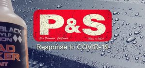 PS Detail Products Response to COVID-19