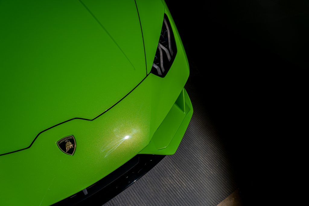 Huracan Imperfection Front