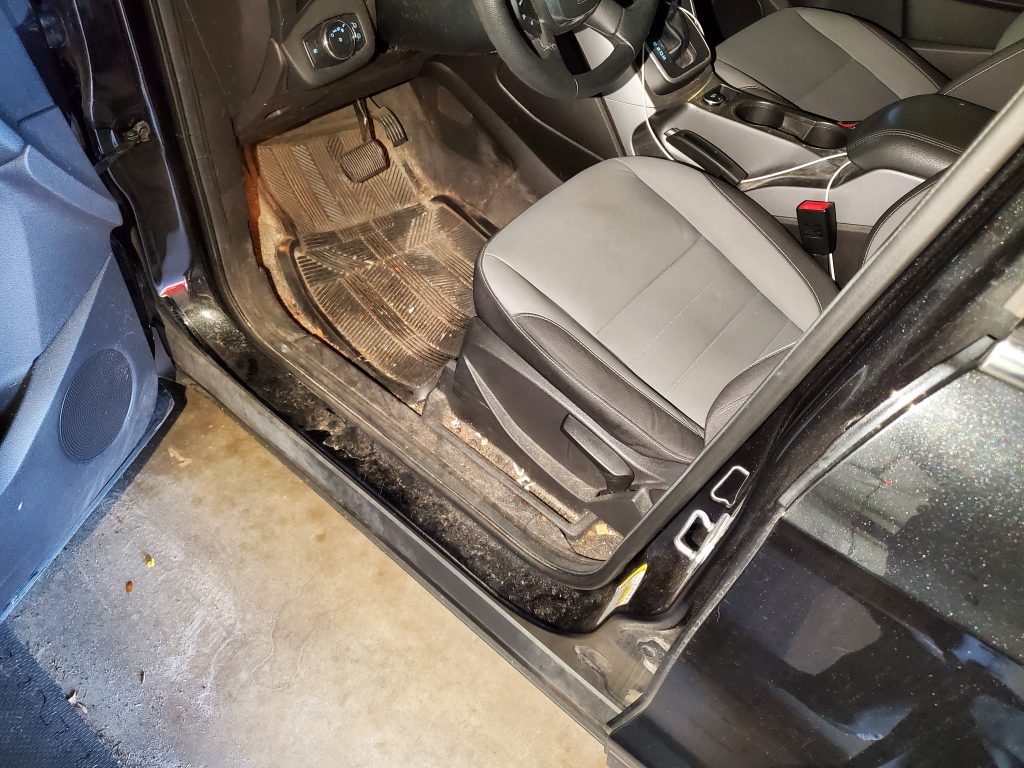 Interior Before Picture