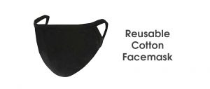 Reusable Cotton Facemask