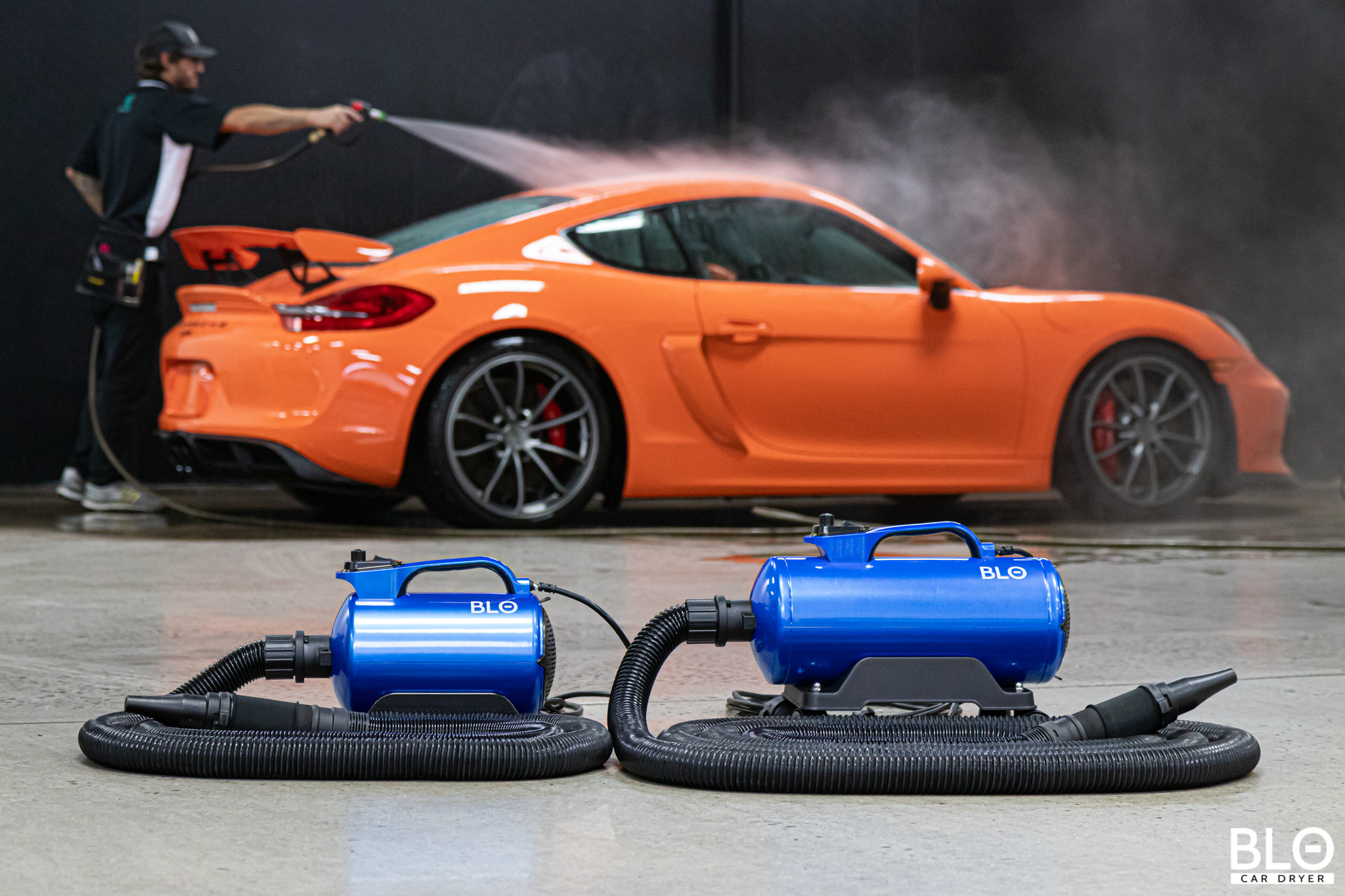 BLO Car Dryer An Introduction Ask a Pro Blog