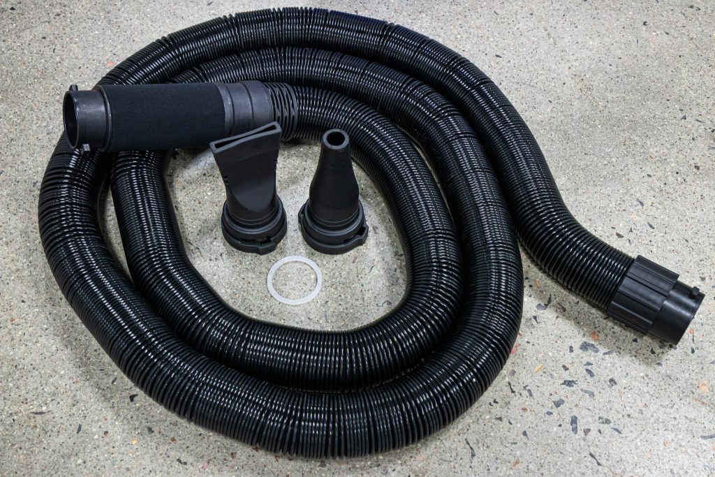 hose and nozzles